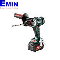 METABO BS 18 LTX IMPULS Cordless Drill / Screwdriver (18V 2x5.2Ah Li-ion)