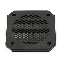 VISATON 4744 Accessory, Support Protective grille: black plastics