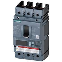 SIEMENS 3VA62105JQ312AA0 System Protection BRKR 3VA62 3P 100A 35KA ETU5-LSIG 100
