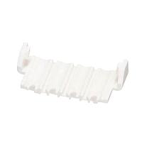 Molex 172709-0104 Accessories MINIFIT TPA2 4CKT TPA RETAINER 94V-2 GW WHITE