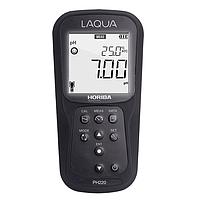 HORIBA PH220 LAQUA pH/ORP/Temp (°C/°F) pH Meter