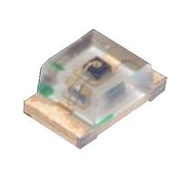 ROHM Semiconductor SML-212DTT86 Single Color LEDs 611NM ORN WTR CLR