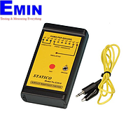 Surface resistance meter