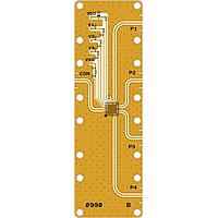 Quantic X-Microwave XR-B6G3-0619D Evaluation Boards Switches, QPC6044SMT