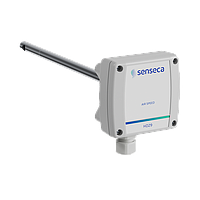 Senseca HD29S371TO3 Air speed temperature humidity transmitter (Modbus ; probe 565 mm)