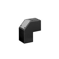 Hammond Manufacturing R147-020-000R Electrical Enclosures Command Fitting - 50mm Elbow