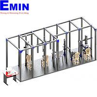 GESTER GT-LB08-1 Chair Assembly Testing Machine