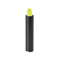 BIVAR LTM1203YD LED Circuit Board Indicators Vert LED Assmbly 3mm Yellow