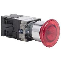 SCHNEIDER XB2BN4162 Pushbutton Switches PUSHBUTTON 600VAC 10A 22MM XB7