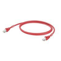 Weidmuller 1166030002 Ethernet Cables / Networking Cables IE-C6FP8LR0002M40M40-R