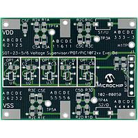 Microchip Technology VSUPEV2 Supervisory Circuit Voltage Sup EVAL BRD