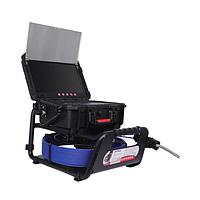 Qyteco QY6688-12.8mm-4.8mm HD Pipe Inspection Cameras (13.3inch, 12.8mm, 1080P Camera, 4.8mm Cable, 1920*1080)