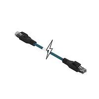 Molex 1201088532 Cat 5e CSE ETH ETH RJ45 WSOR RJ45 0.5M