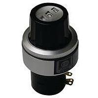 ETI Systems DW22-10-2K Dial Knob 2W 2Kohms 5%