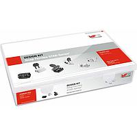 Wurth Elektronik 742711 EMI Kits STAR-TEC Design Kit Snap Ferrites