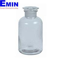 VELP A00001024 Glass bottle with ground glass cap (2 L)