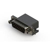 EDAC 625-015-662-033 D-Sub Connectors - Standard Density Right Angle D-Sub Connector