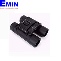 BARSKA AB10110 Lucid View Compact Binoculars (10x, 25mm)