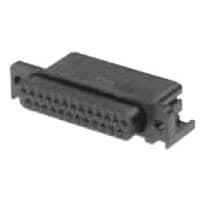 AMP Connectors - TE Connectivity 5747459-6 Receptacle DSUB E09S RA590