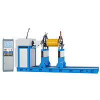 Jp-balancer PHW-2000H Universal Joint Drive Balancing Machine (2000kg; ≤0.5g· mm/kg)