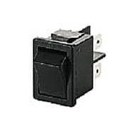 Marquardt Switches Inc 1858.4205 Miniature ROCKER ON/OFF SWITCH DPST