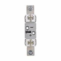 Eaton Bussmann SD3-D Fuse Base NH3 SINGLE POLE SILVER 1/4 SCREW