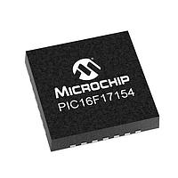 Microchip Technology PIC16F17154T-I/STX Microcontrollers 7KB Flash, 512B RAM, 128B EEPROM, 12b Diff. ADCC, 1xOP-AMP, 2x16-bit dual PWM
