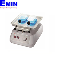 DLAB SK-R1807-S Digital Rocking Shaker (10~80rpm; 7°; 3kg)