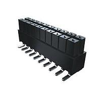 Samtec IPS1-109-01-L-D-VS-K-TR Power to the Board .100" Mini Mate(R) Isolated Power Connector Socket Strip