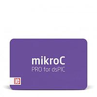 Mikroe MIKROE-1949 Development Software mikroC PRO dsPIC PIC24 eDelivery