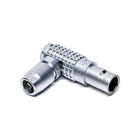 LEMO FPG.0B.306.CLAD52 Plugs PLUG W/ CABLE, KEY G COLLET D, 1 CX, 4 L