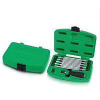 TOPTUL GAAI2101 11 pcs 20-in-1 Interchangeable Screwdriver Set