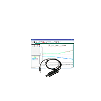 EXTECH 407001-PRO Data Acquisition Software and Cable for a number of our existing products with software