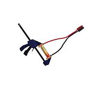 CCS 58257-1026 Adapter Cable Powerpole to Battery Test Clamp