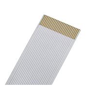 Molex 15120-1125 FFC / FPC Jumper Cables 0.50mm Ptch Jumper Same Side Contacts (Type A) 102mm Lngth  (Au) Plating 41 Ckts