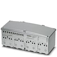 PHOENIX CONTACT 2773513 DIN Rail Terminal Blocks RL PN 24-2 DIO 8/8 2SCRJ