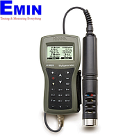 HANNA HI9829-03042 Water multiparameter tester (0.00~14.00 pH)