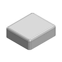 Masach Tech MS260-10S EMI/RFI Shield, One-Piece 26 x 23 x 7.8mm One-piece Drawn-Seamless RF Shield/EMI Shield (CRS)