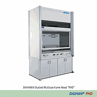 DaiHan DH.FHD18C Fume Hood, Air Curtain 1800X800X2350mm FHD-181C, 230V