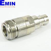 Fairview Microwave  SM3526 N Female to BNC Female Adapter (8 Ghz)