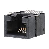 Molex 85502-5008 Modular RA MODULAR JACK SMT LOW PROFILE 8/8