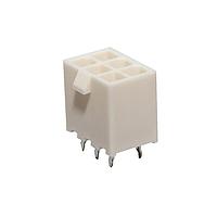 Molex 39-28-8060 Power 6 CKT VERT HEADER