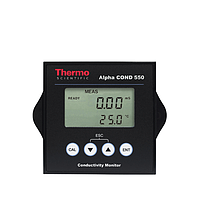 Eutech TSCONCP0550 Alpha COND 550 Conductivity Monitor (12 ~ 24 VDC /9 VDC)