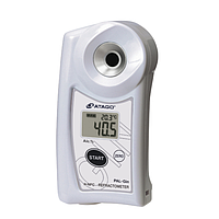 ATAGO PAL-Gin Ethyl alcohol Refractometer (0.0 - 53.0%)