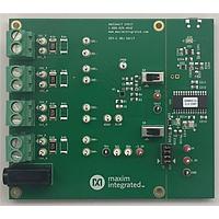 Maxim Integrated MAX34417EVKIT# Current, Power & Voltage Monitor EVKIT of SMBus Four Channel Wide Dynamic