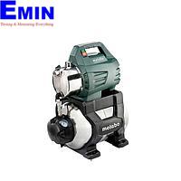 METABO HWW 4500/25 INOX PLUS Domestic waterworks (4500 l/h / 1189 gal/h)