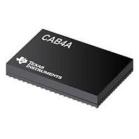 Texas Instruments CAB4AZNRR Registers DDR4RCD01 JEDEC Cmpl iant DDR4 Regstr A 595-74SSQEC32882ZALR