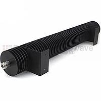 Fairview SA12N350A-30  30 dB Fixed Attenuator N Male To N Female Directional Up To 12.7 GHz Rated To 350 Watts With Black Aluminum Heatsink Body