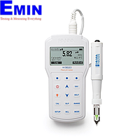 HANNA HI98163 Professional Portable Meat pH Meter (-2.0 ~ 20.0 pH)