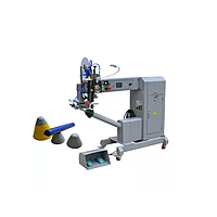 Danrel DR-T300A Curve Welder Hot Air Welding Machine